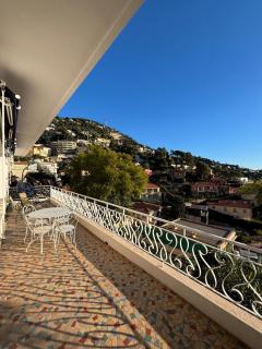 FRGK " Vue mer imprenable Villefranche" - 6