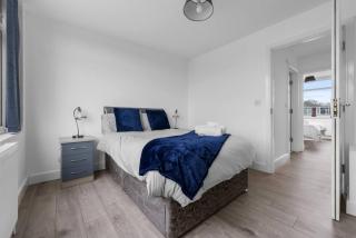 Urban Comfort Stylish 3br 2bath With Free Parking - Leicester - 6