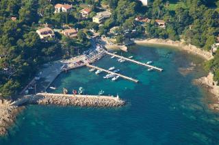 Villa La Sarrazine - Port du Niel - Vue Mer - Hyères - 7