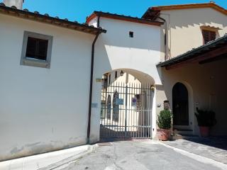 Villa Fossi Verde, campagna fiorentina - Calenzano - 1