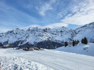 Studio Mezzanine Les Combettes E - Les Contamines-Montjoie - 1