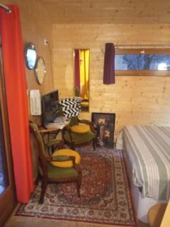 Chalet Grenouille - Champclause - 5