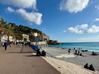 Magnifique 2 pièces - Vieux Nice - 8