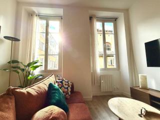 Magnifique 2 pièces - Vieux Nice - 1