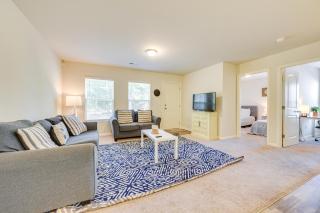9 Mi to Shore Family-Friendly Sunset Beach Home - Sunset Beach - 9