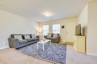 9 Mi to Shore Family-Friendly Sunset Beach Home - Sunset Beach - 7