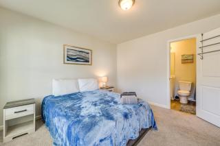 9 Mi to Shore Family-Friendly Sunset Beach Home - Sunset Beach - 1