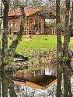 Acorn Glade Glamping - York - 9