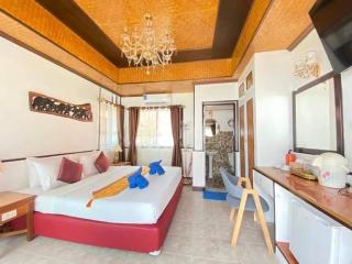 Best Seller Beach Villa Full View At Kohchang Resort - Ko Chang - 8