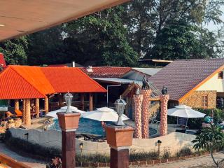 Best Seller Beach Villa Full View At Kohchang Resort - Ko Chang - 7