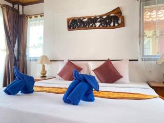 Best Seller Beach Villa Full View At Kohchang Resort - Ko Chang - 6