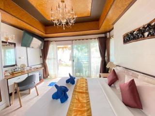 Best Seller Beach Villa Full View At Kohchang Resort - Ko Chang - 5
