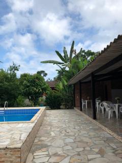 House with swimming pool and gourmet area - Paraty - 9