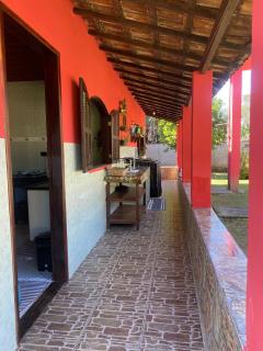 House with swimming pool and gourmet area - Paraty - 8