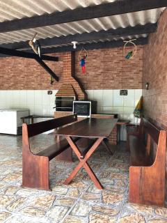 House with swimming pool and gourmet area - Paraty - 6