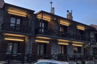 Guesthouse Teloni - Vytina - 7