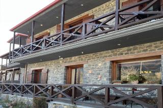 Guesthouse Teloni - Vytina - 8