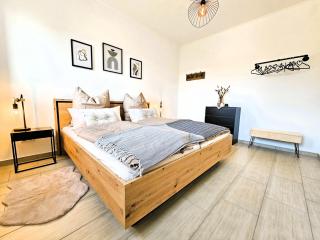 Ferienwohnung Lüttje Sünnschien Timmel - Großefehn - 1