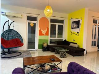 Two passengers xostel - 2