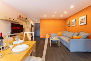 Salou-Danubio-Center-Pool-2bed-PortAvntura-AA-WIFI17 - Salou - 3