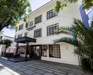 Domani Hotel Boutique - Cochabamba - 0