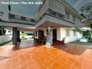 The Ark Green "Your Cozy Retreat Near Fort Kochi & Backwaters" - Cochin - 2