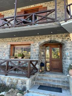 Guesthouse Teloni - Vytina - 0