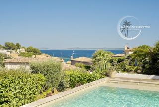 Villa Cycas - Piscine - Vue Mer - Plage à 300m - Carqueiranne - 0