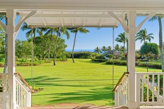 Charming 3br Cottage w AC, Ocean Views - Koloa - 6