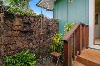 Charming 3br Cottage w AC, Ocean Views - Koloa - 2