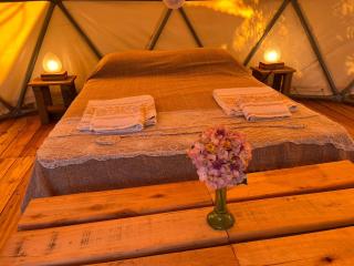 La Templanza EcoGlamping - Rincón de los Oliveras - 7