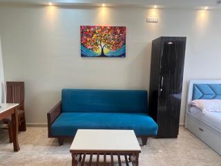 Picturesque LakeView Studio Apartment Hiranandani Estate Thane - Thane - 0