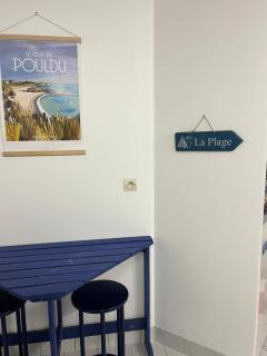 Studio cosy, bord de mer, Le Pouldu - 2