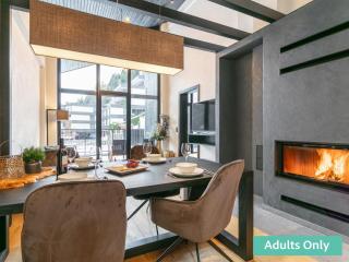 Adult Only Paznaun Suite - Kappl - 9