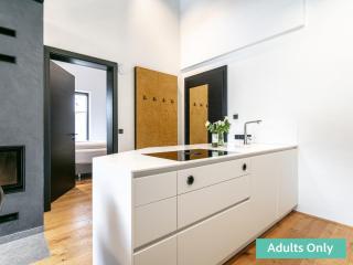Adult Only Paznaun Suite - Kappl - 6