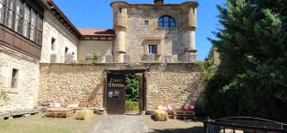 Palacio de los Alvarado en Las Merindades - 0