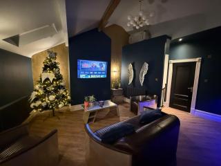 The Loft At One Luxury Penthouse - Wigan - 0