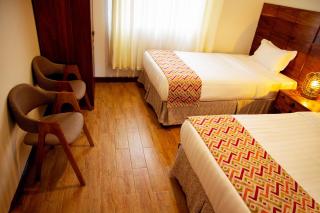 Iwandaa Lodge And Apartments - Sokon - 4