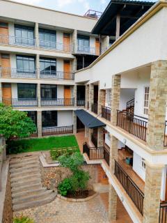 Iwandaa Lodge And Apartments - Sokon - 2