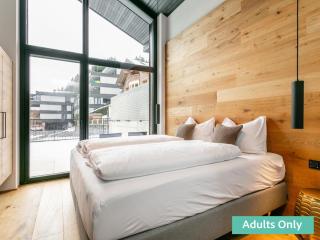 Adult Only Paznaun Suite - 8