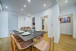 3 bedroom modern apt in Sliema - Sliema - 3