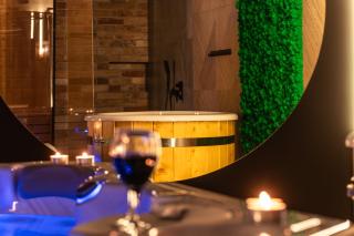 Domek w Górach Blask Beskidu- Sauna, Jacuzzi, Balia w Cenie - Złatna - 6