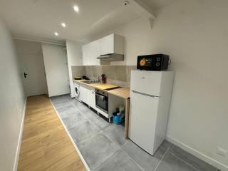 Apt Neuf - 1 Chambre Stade de France - 3