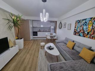 Skopje-Modern, home apartment-Kozle - Ždanec - 0