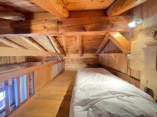Chalet montagnard chaleureux avec poêle, terrasse et animaux acceptés - FR-1-505-154 - Notre-Dame-de-Bellecombe - 2