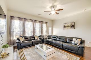 22 Mi to Dtwn Houston Spacious Baytown Home! - Baytown - 7