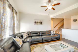 22 Mi to Dtwn Houston Spacious Baytown Home! - Baytown - 6