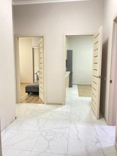 Apartaments COSTA 2х-комн с 2мя кроватями,раскладным диваном ЖК Экспо Бульвар-6 - 5