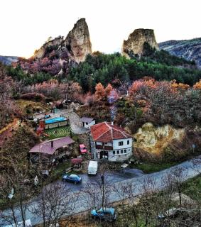 Melnik Pyramids Guesthouse - 0