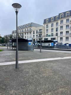 Beautiful modern apartment near Paris - Clamart - 9